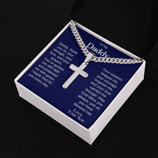 TO MY DADDY - I THANK GOD FOR YOU EVERY DAY!