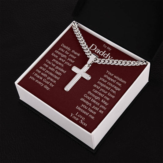 TO MY DADDY - I THANK GOD FOR YOU EVERY DAY!