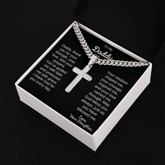 TO MY DADDY - I THANK GOD FOR YOU EVERY DAY!