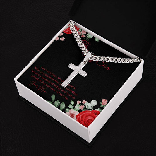 TO MY SON - YOU ARE A WONDERFUL FATHER!