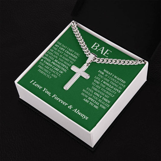 BAE - YOU MAKE ME FEEL LOVED!