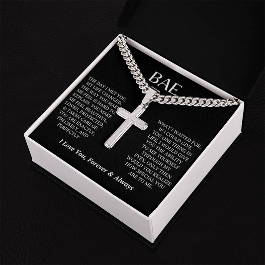 BAE - YOU MAKE ME FEEL LOVED!