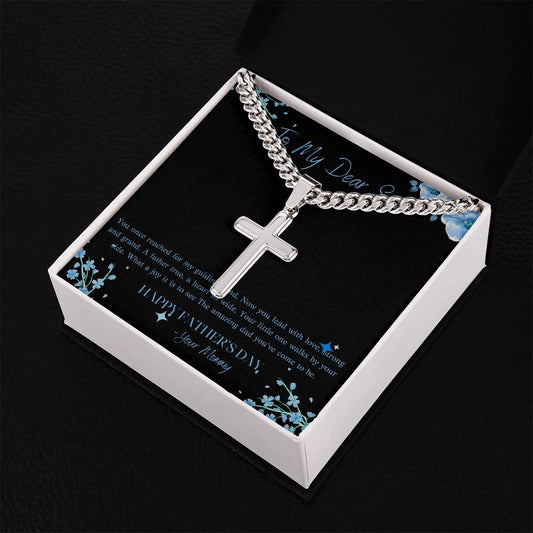 TO MY DEAR SON - WHAT A JOY