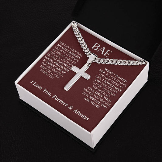 BAE - YOU MAKE ME FEEL LOVED!