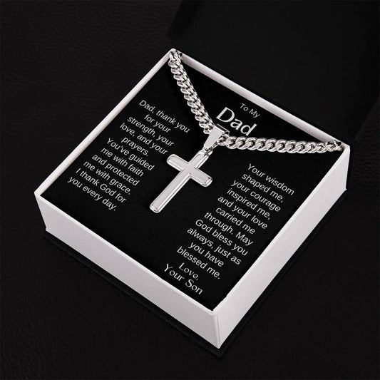 TO MY DAD - YOUR WISDOM SHAPED ME!