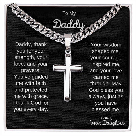 TO MY DADDY - I THANK GOD FOR YOU EVERY DAY!