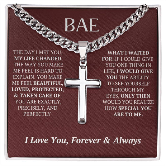 BAE - YOU MAKE ME FEEL LOVED!