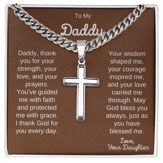 TO MY DADDY - I THANK GOD FOR YOU EVERY DAY!