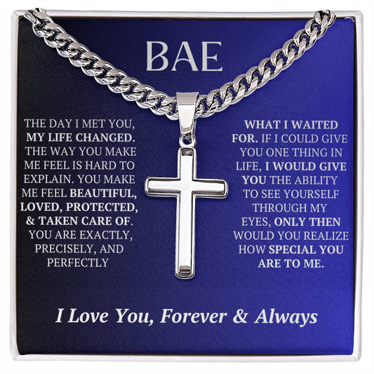 BAE - YOU MAKE ME FEEL LOVED!