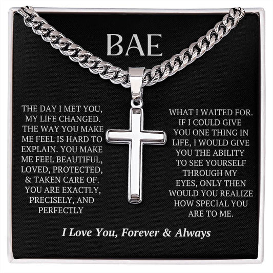 BAE - YOU MAKE ME FEEL LOVED!