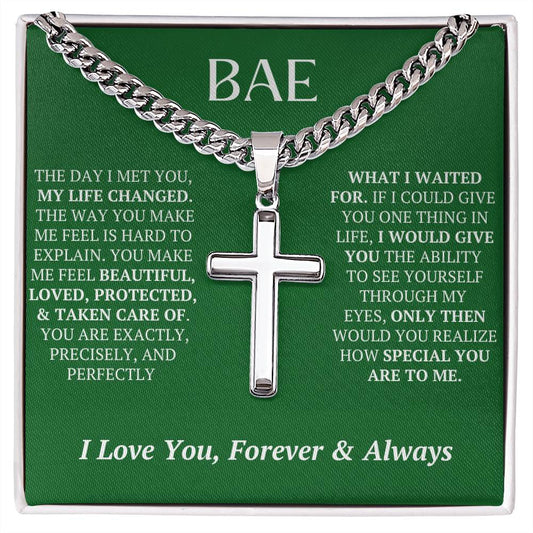 BAE - YOU MAKE ME FEEL LOVED!