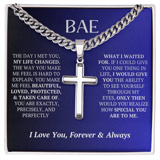 BAE - YOU MAKE ME FEEL LOVED!