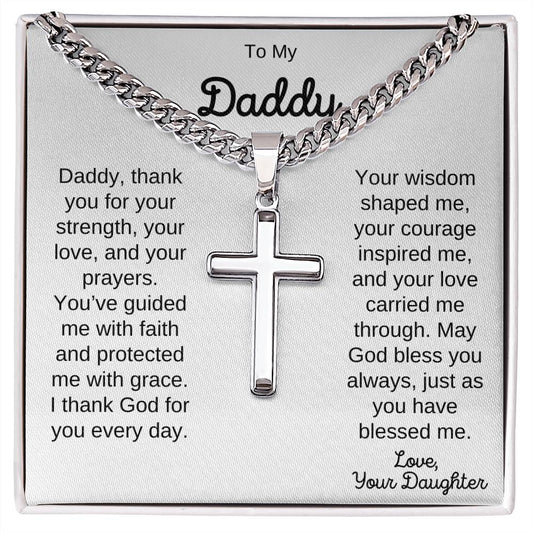 TO MY DADDY - I THANK GOD FOR YOU EVERY DAY!