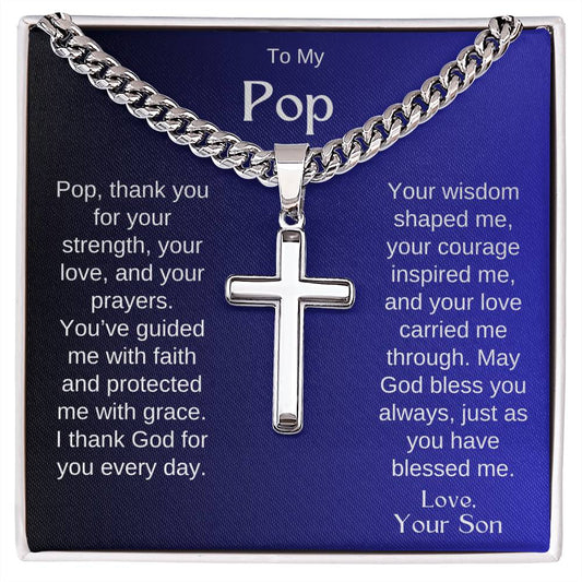 POP - YOUR COURAGE INSPIRED ME!