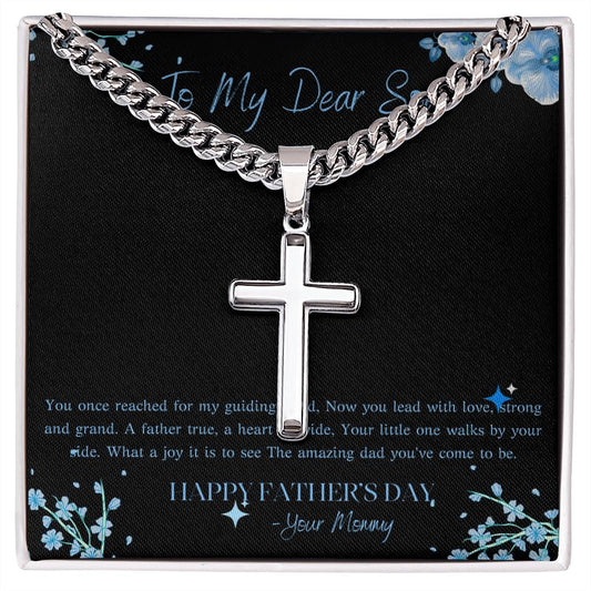 TO MY DEAR SON - WHAT A JOY