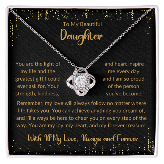 DAUGHTER - YOU ARE THE LIGHT OF MY LIFE