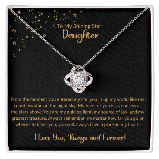 DAUGHTER - FROM THE MOMENT YOU ENTERED MY LIFE