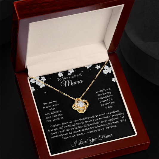 MAMA  - YOU ARE THE REASON!