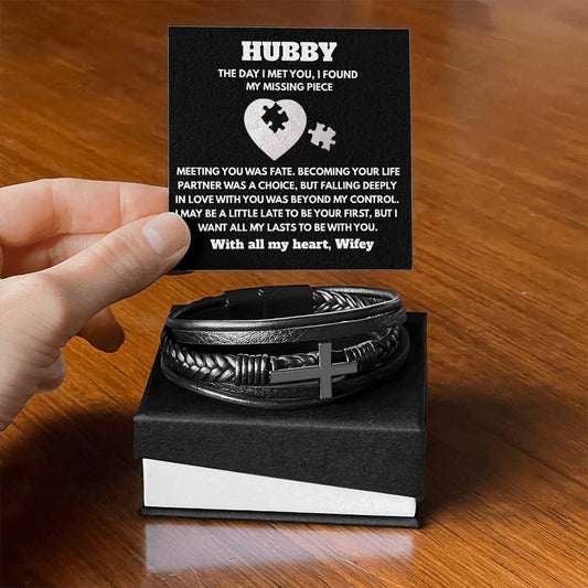 TO MY HUBBY - FALLING DEEPLY IN LOVE WIITH YOU WAS BEYOND MY CONTROL!