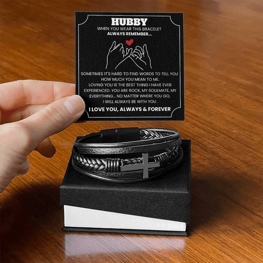 HUBBY - LOVING YOU IS THE BEST THING I HAVE EVER EXPERIENCED!