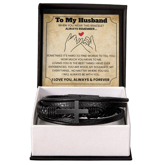 TO MY HUSBAND -  LOVING YOU IS THE BEST THING I HAVE EVER EXPERIENCED!