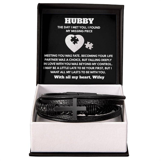 TO MY HUBBY - FALLING DEEPLY IN LOVE WIITH YOU WAS BEYOND MY CONTROL!