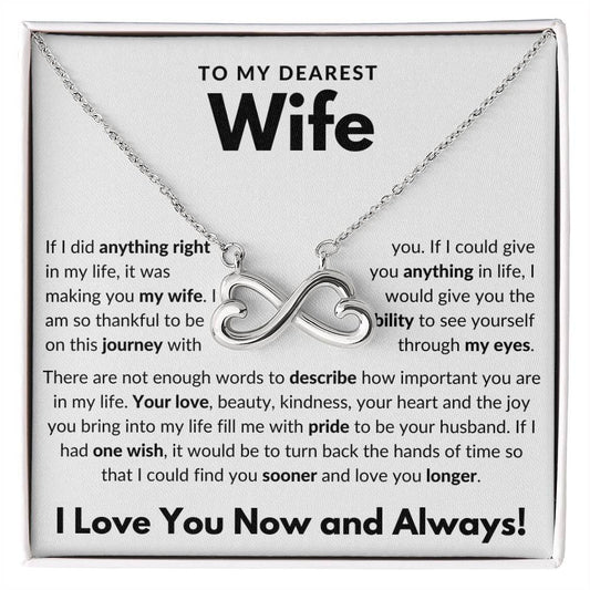 WIFE - IF I DID ANYTHING RIGHT