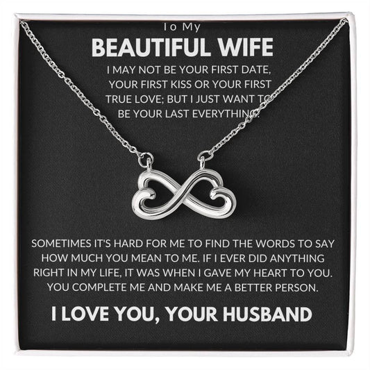 WIFE - I MAY NOT BE YOUR FIRST DATE