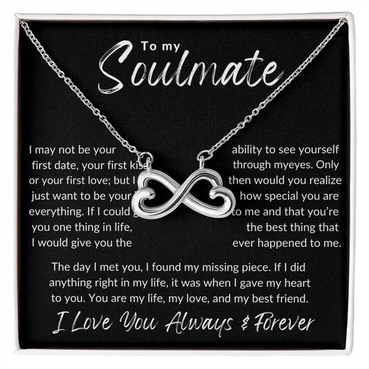 SOULMATE - I MAY NOT BE YOUR FIRST DATE