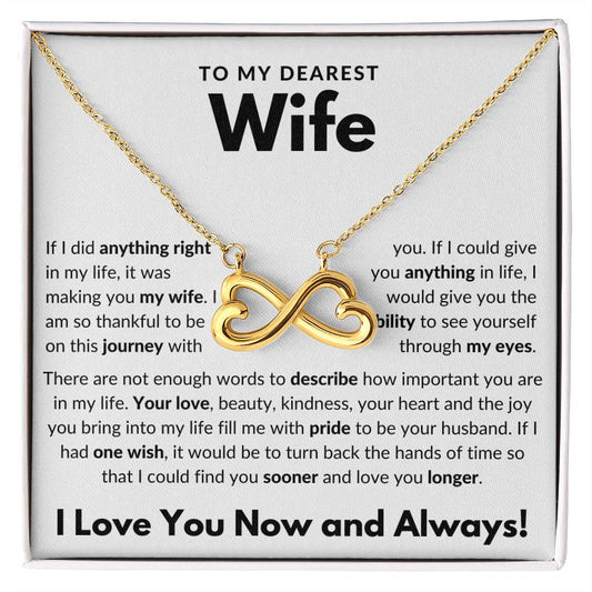 WIFE - IF I DID ANYTHING RIGHT