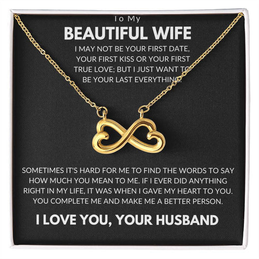 WIFE - I MAY NOT BE YOUR FIRST DATE