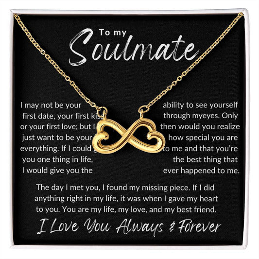 SOULMATE - I MAY NOT BE YOUR FIRST DATE