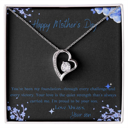 HAPPY MOTHER'S DAY - YOUR LOVE IS THE QUIET STRENGTH THAT'S ALWAYS CARRIED ME!