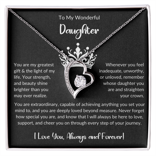 DAUGHTER - MY GREATEST GIFT