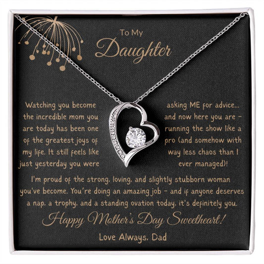 TO MY DAUGHTER - YOU'RE DOING AN AMAZING JOB!