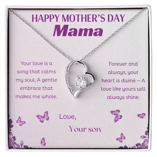 HAPPY MOTHER'S DAY MAMA - A LOVE LIKE YOURS WILL ALWAYS SHINE! (2)