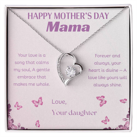 HAPPY MOTHER'S DAY MAMA - A LOVE LIKE YOURS WILL ALWAYS SHINE!