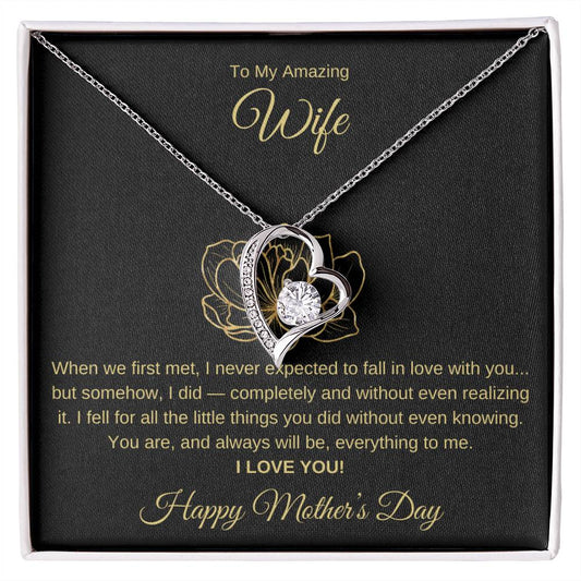 TO MY AMAZING WIFE - YOU ARE, AND ALWAYS WILL BE, EVERYTHING TO ME!