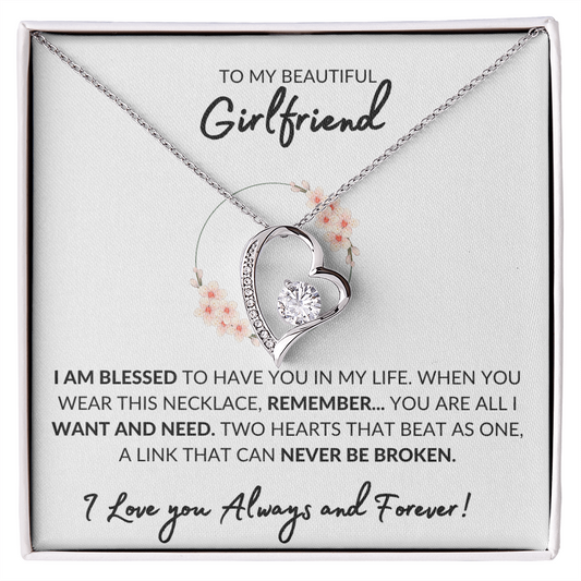 TEST PRODUCT - FOREVER LOVE KNOT