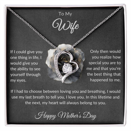 WIFE - IF I COULD GIVE YOU ONE THING!