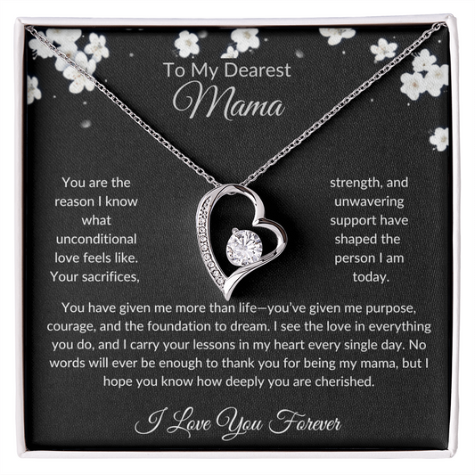 MAMA  - YOU ARE THE REASON!