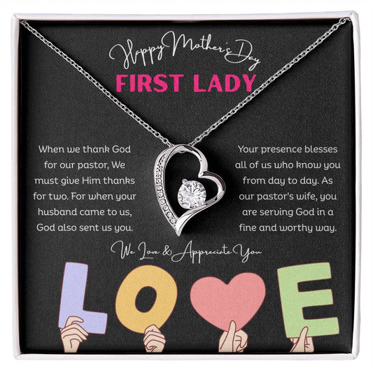 HAPPY MOTHER'S DAY FIRST LADY