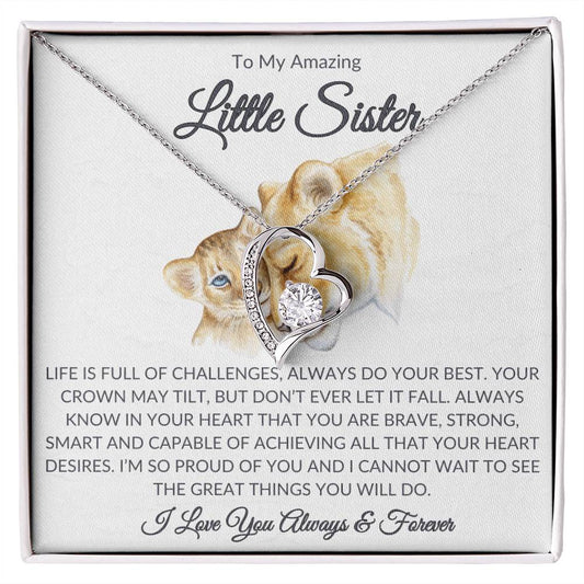 TO MY AMAZING DAUGHTER - YOU ARE BRAVE, LOVE DAD