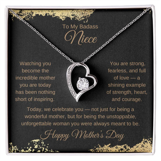 TO MY BADASS NIECE - TODAY WE CELEBRATE YOU!