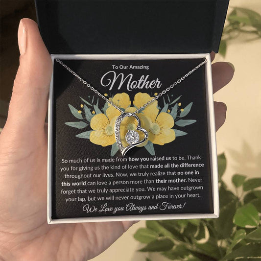 TO OUR AMAZING MAMA - WE TRULY APPRECIATE YOU (4)