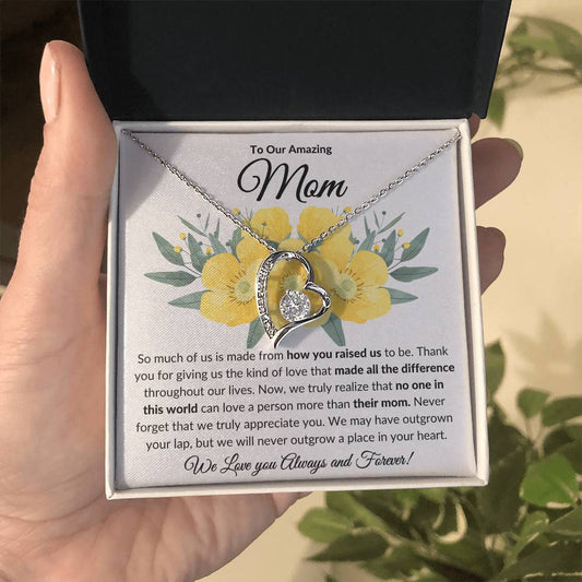 TO OUR AMAZING MAMA - WE TRULY APPRECIATE YOU (5)