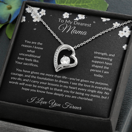 MAMA  - YOU ARE THE REASON!