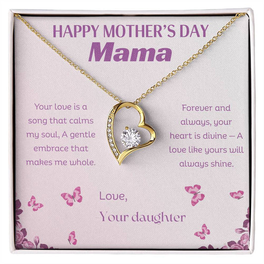 HAPPY MOTHER'S DAY MAMA - A LOVE LIKE YOURS WILL ALWAYS SHINE!