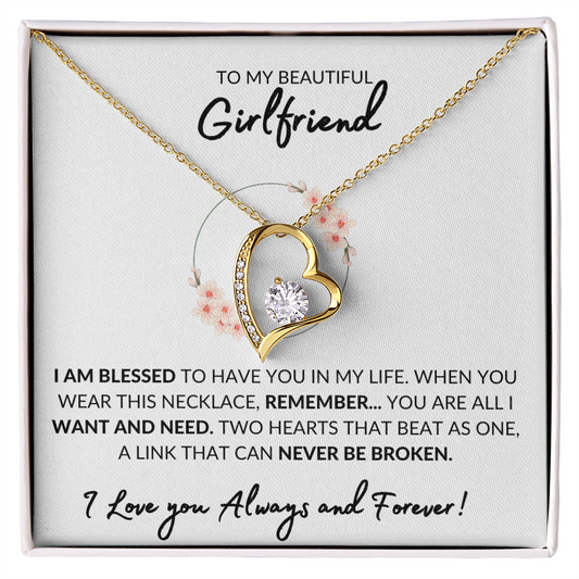 TEST PRODUCT - FOREVER LOVE KNOT