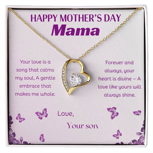 HAPPY MOTHER'S DAY MAMA - A LOVE LIKE YOURS WILL ALWAYS SHINE! (2)